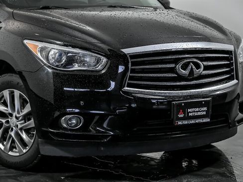 Used 2015 INFINITI QX60 AWD w/ Premium Plus Package image 2