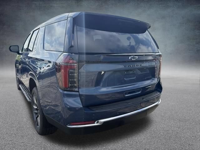New 2026 Chevrolet Tahoe LS w/ LS Custom Edition AWD/4WD image 9