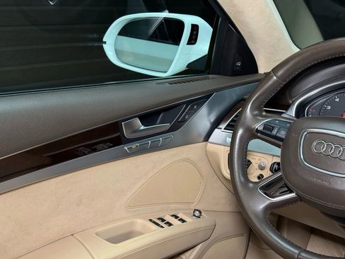 Used 2015 Audi A8 3.0T w/ Luxury Package image 28