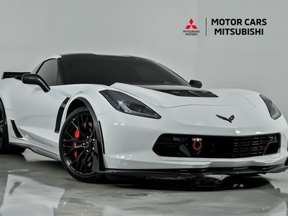 Used 2016 Chevrolet Corvette Z06 w/ 3LZ Preferred Equipment Group