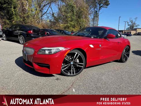 Used 2013 BMW Z4 sDrive35is image 1