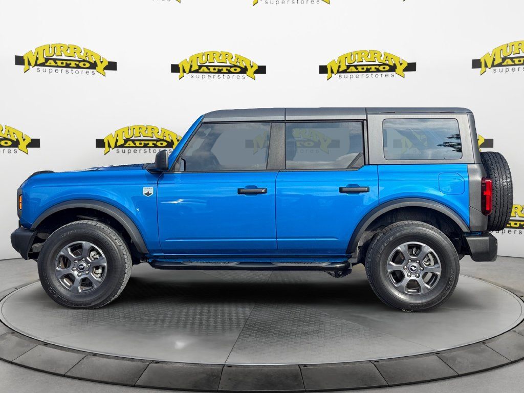 Used 2024 Ford Bronco Big Bend AWD/4WD image 2