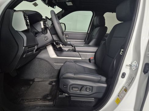 New 2026 Toyota Tundra Platinum AWD/4WD image 15