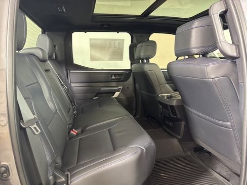 Used 2025 Toyota Tundra Platinum image 5
