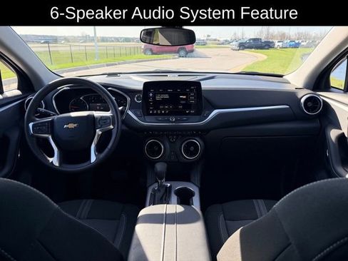 Used 2025 Chevrolet Blazer LT image 7