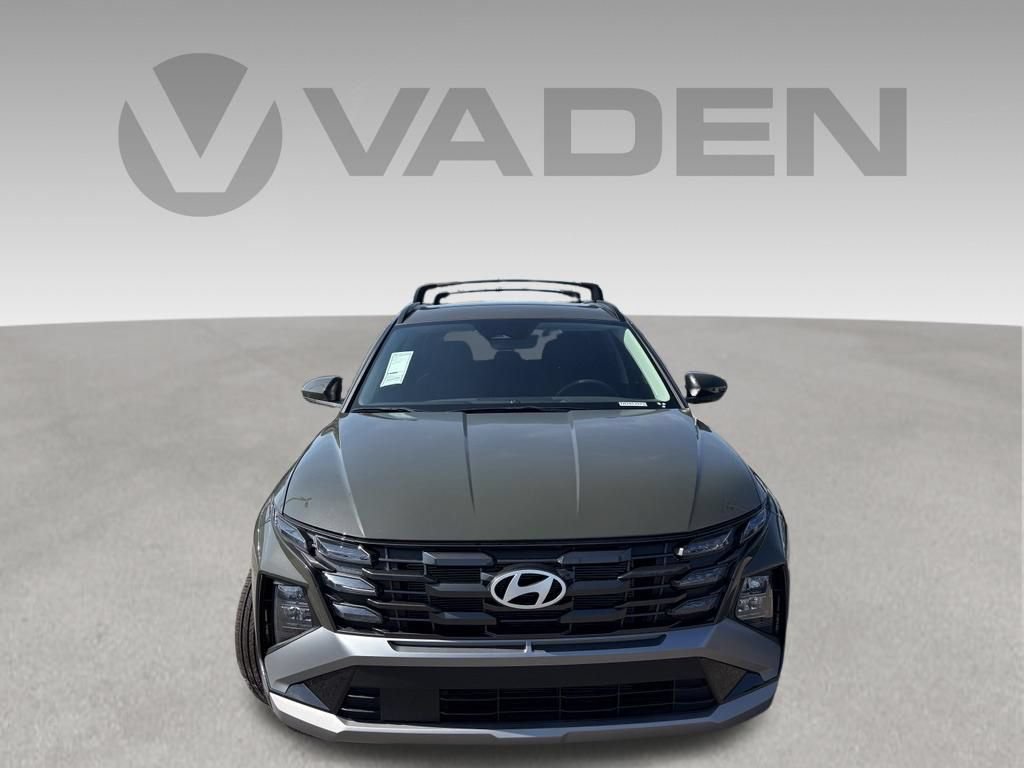 New 2026 Hyundai Tucson SEL Plus FWD image 8