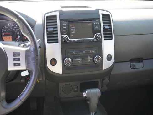 Used 2015 Nissan Xterra S w/ Value Package RWD image 17