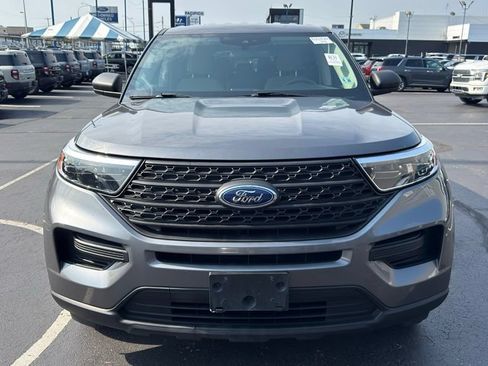 Certified 2021 Ford Explorer 4WD image 3