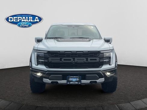 Certified 2024 Ford F150 Raptor image 10