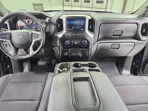 Used 2022 Chevrolet Silverado 1500 RST w/ Z71 Off-Road Package AWD/4WD image 25