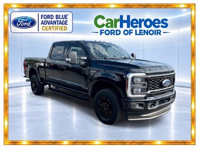 Certified 2024 Ford F250 XLT w/ XLT Premium Package
