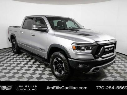 Used 2019 RAM 1500 Rebel w/ Rebel Level 2 Equipment Group