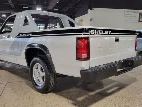 Used 1989 Dodge Dakota Shelby RWD image 28