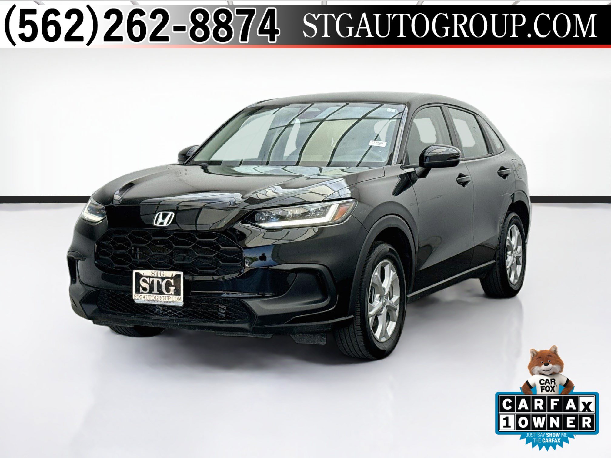 Used 2025 Honda HR-V LX image 1