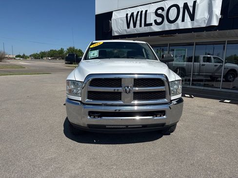 Used 2016 RAM 2500 Tradesman w/ Chrome Appearance Group AWD/4WD image 2