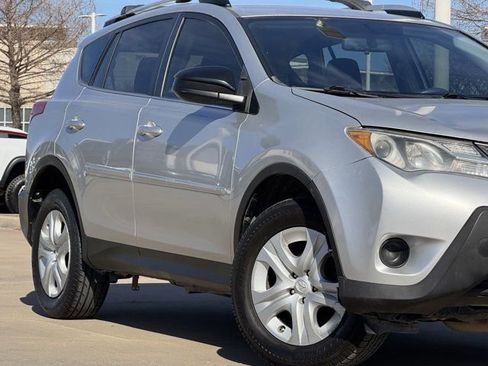 Used 2015 Toyota RAV4 LE image 3