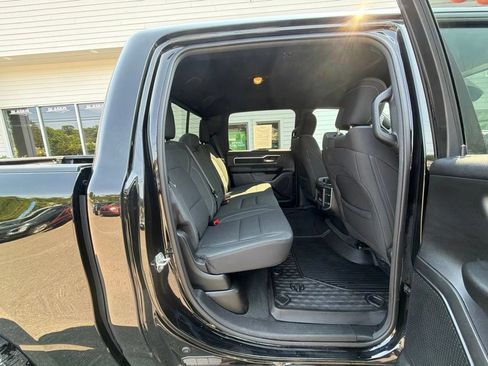 Used 2023 RAM 1500 Big Horn AWD/4WD image 51