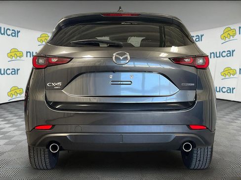 Used 2023 MAZDA CX-5 AWD 2.5 S w/ Premium Plus Pkg image 5