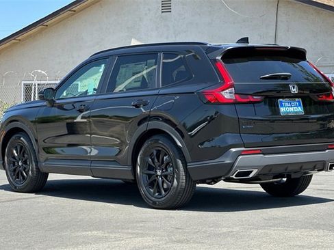 New 2026 Honda CR-V Sport image 6