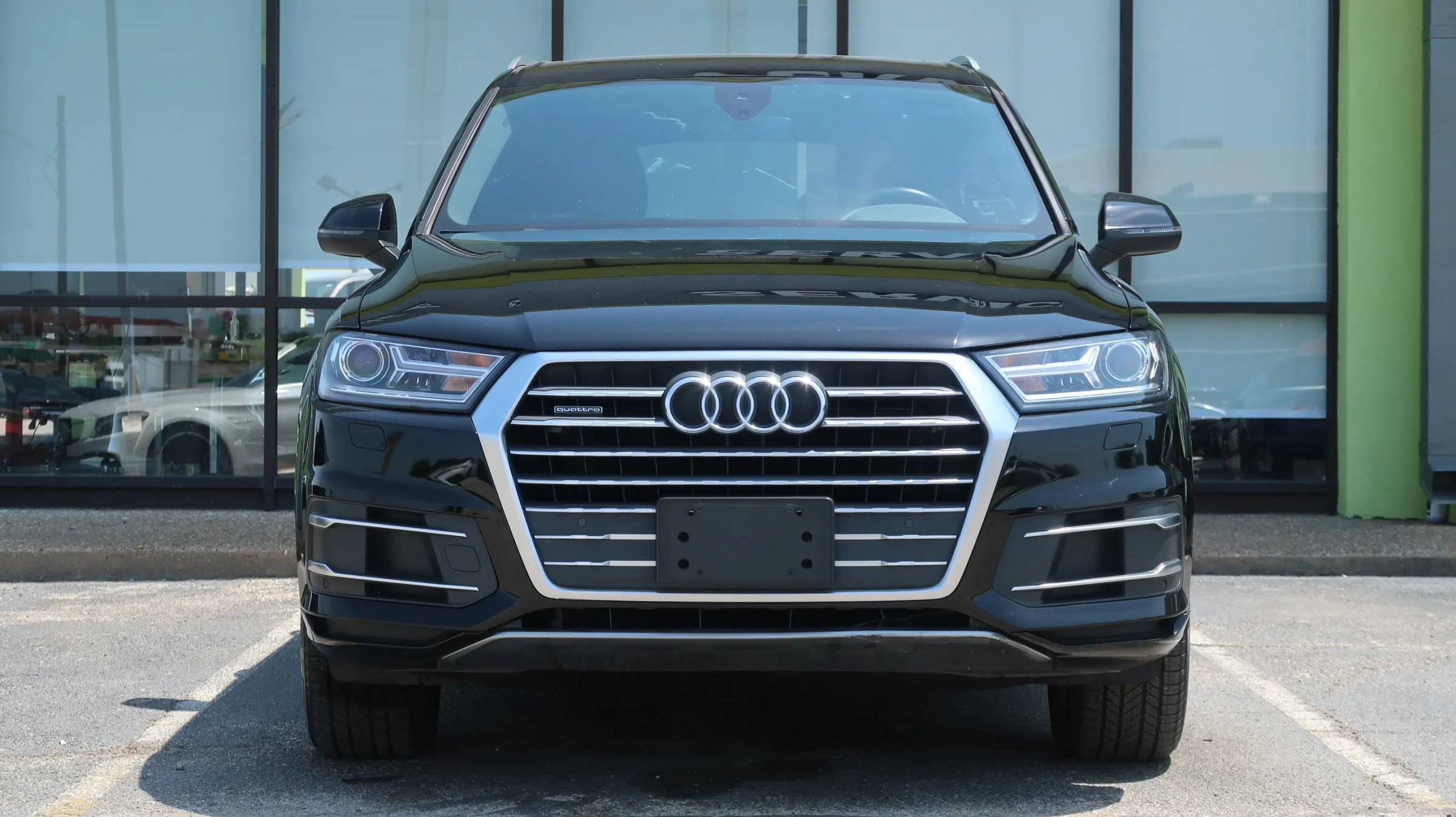 Used 2019 Audi Q7 2.0T Premium AWD/4WD image 2