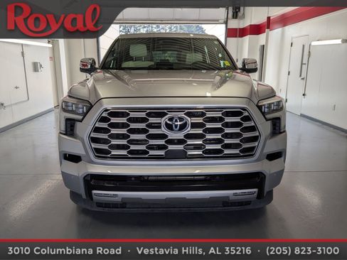Used 2023 Toyota Sequoia Capstone image 6