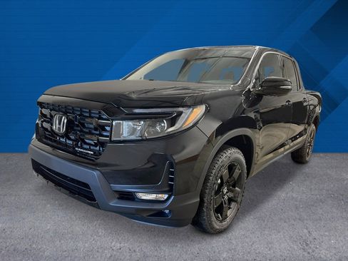 New 2026 Honda Ridgeline Black Edition image 8