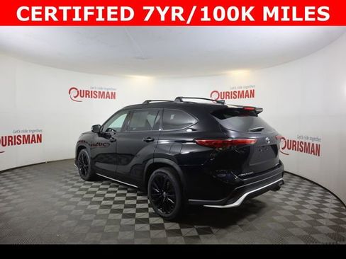 Used 2023 Toyota Highlander XSE AWD/4WD image 8