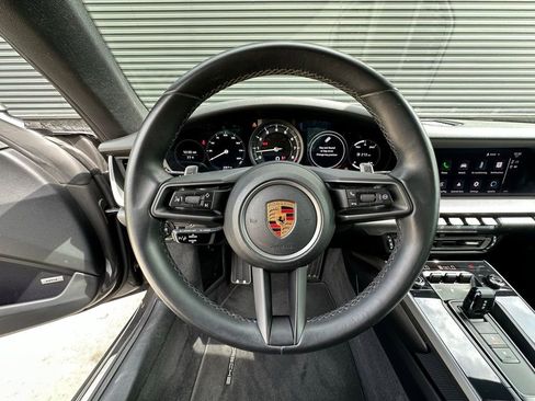 Certified 2022 Porsche 911 Carrera RWD image 22