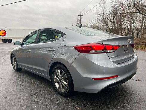 Used 2017 Hyundai Elantra SE w/ SE A/T Tech Package 03 FWD image 8