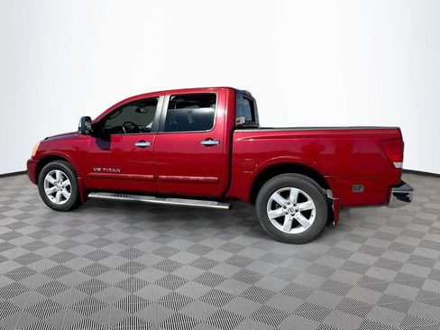 Used 2008 Nissan Titan LE w/ Tow Pkg image 6