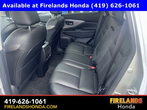 Used 2024 Nissan Murano SL w/ Cargo Package image 27