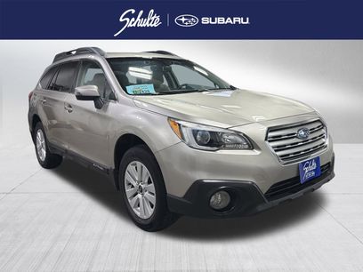 Used 2017 Subaru Outback 2.5i Premium