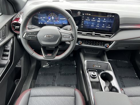 New 2026 Chevrolet Equinox RS w/ Convenience Package III image 34