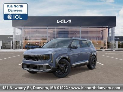 New 2027 Kia Seltos X-Line SX