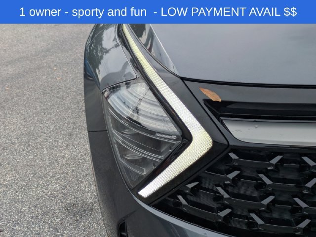 Used 2024 Kia Sportage X-Line w/ X-Line Premium Package AWD/4WD image 10