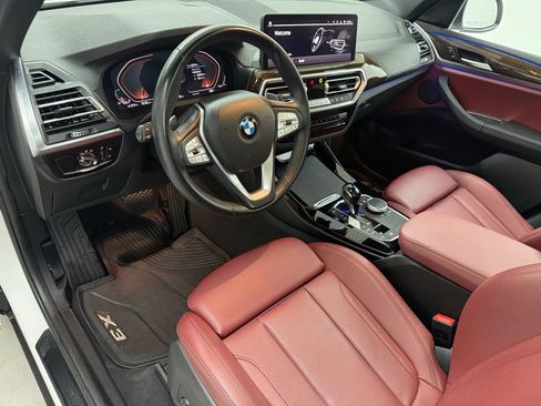 Used 2022 BMW X3 sDrive30i w/ Convenience Package w/ZPA image 9