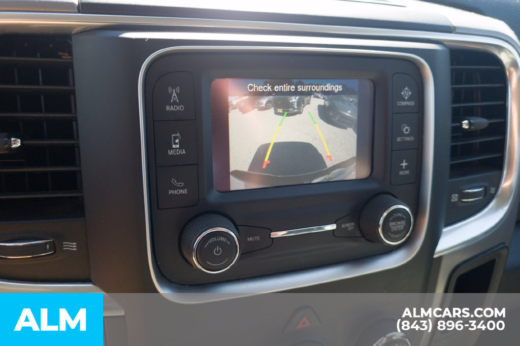 Used 2024 RAM 1500 Classic SLT RWD image 9