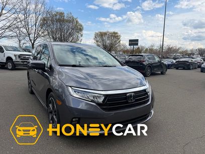 Used 2023 Honda Odyssey Elite