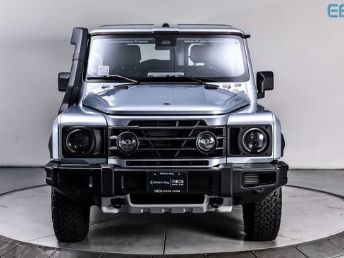 Used 2024 INEOS Grenadier Trialmaster Edition image 9