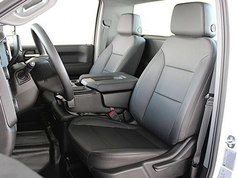 Used 2024 Chevrolet Silverado 3500 W/T w/ Snow Plow Prep Package image 20