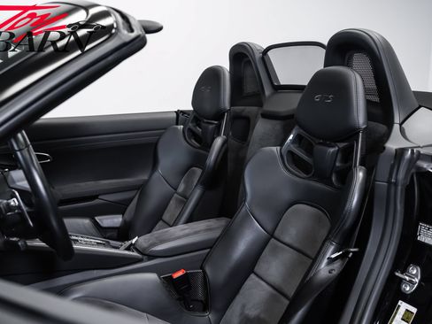 Used 2019 Porsche 718 Boxster GTS RWD image 27