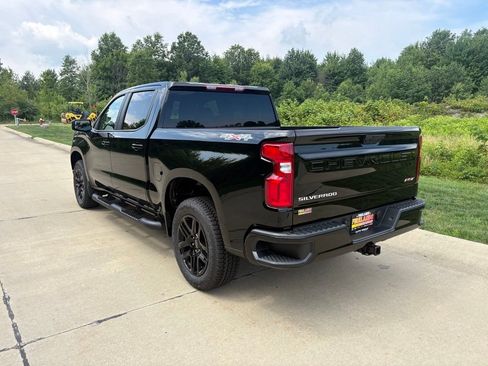 New 2026 Chevrolet Silverado 1500 RST w/ RST Select Package AWD/4WD image 7