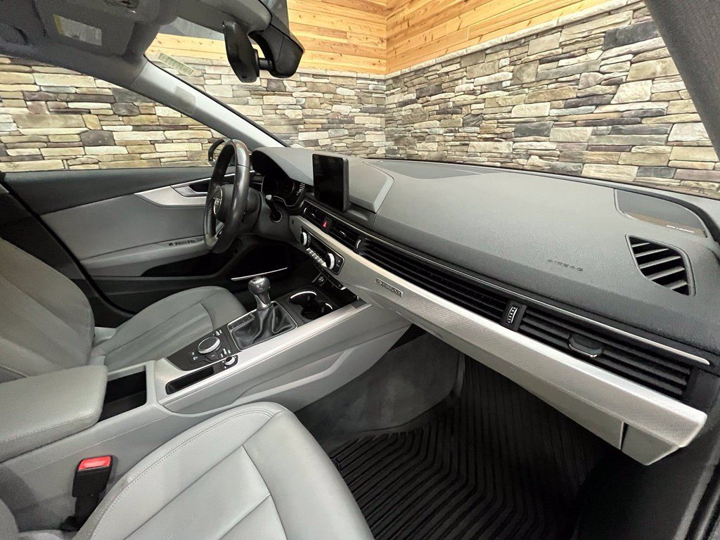 Used 2018 Audi A4 2.0T Premium Plus w/ Premium Plus Package AWD/4WD image 20