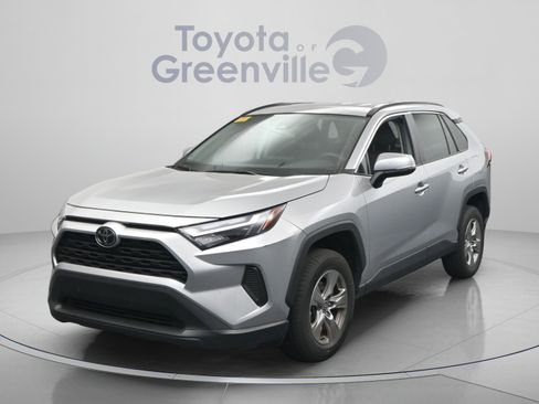 Used 2024 Toyota RAV4 XLE AWD/4WD image 25