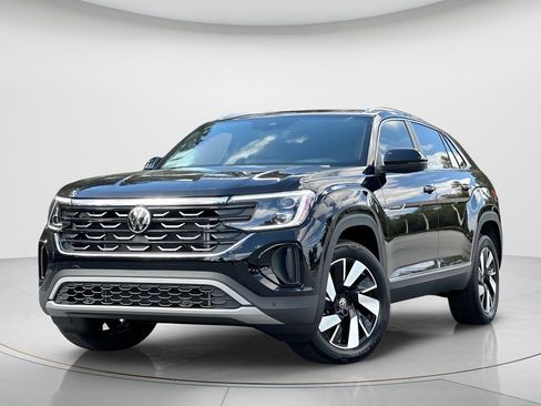 New 2026 Volkswagen Atlas Cross Sport SEL image 1