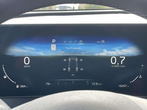 Used 2024 Kia Sportage SX FWD image 21