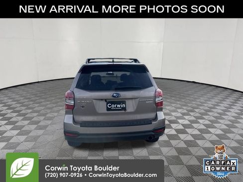 Used 2015 Subaru Forester 2.5i Limited w/ Rugged Package #2 AWD/4WD image 6