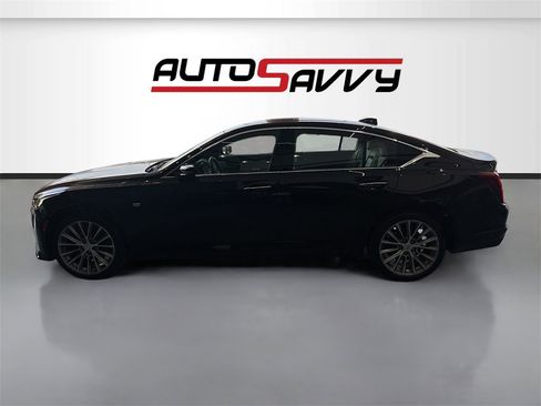 Used 2024 Cadillac CT5 Premium Luxury w/ Parking Package image 4