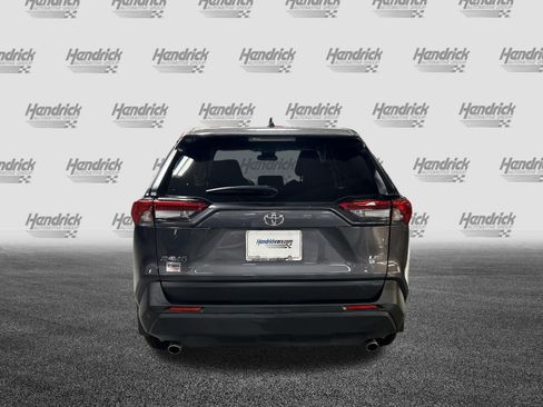 Used 2025 Toyota RAV4 LE FWD image 9