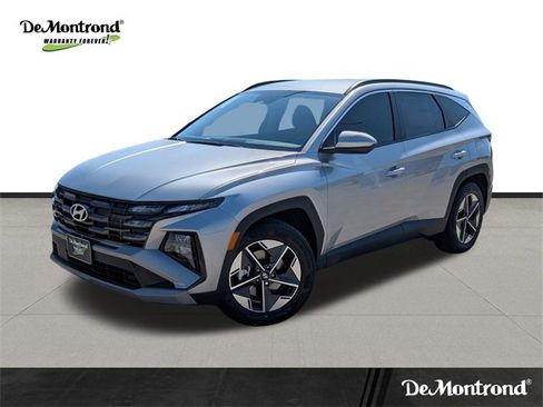 New 2026 Hyundai Tucson SEL image 1